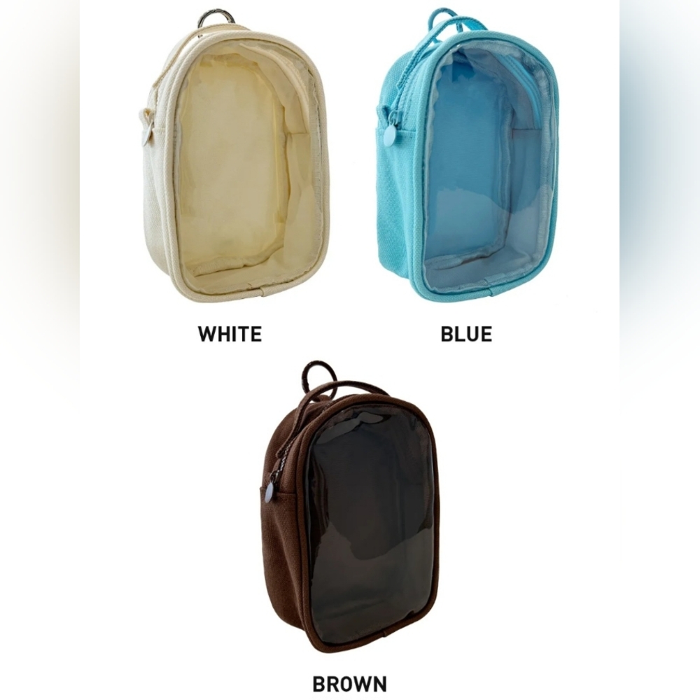 Labubu Storage Bag Choose 1